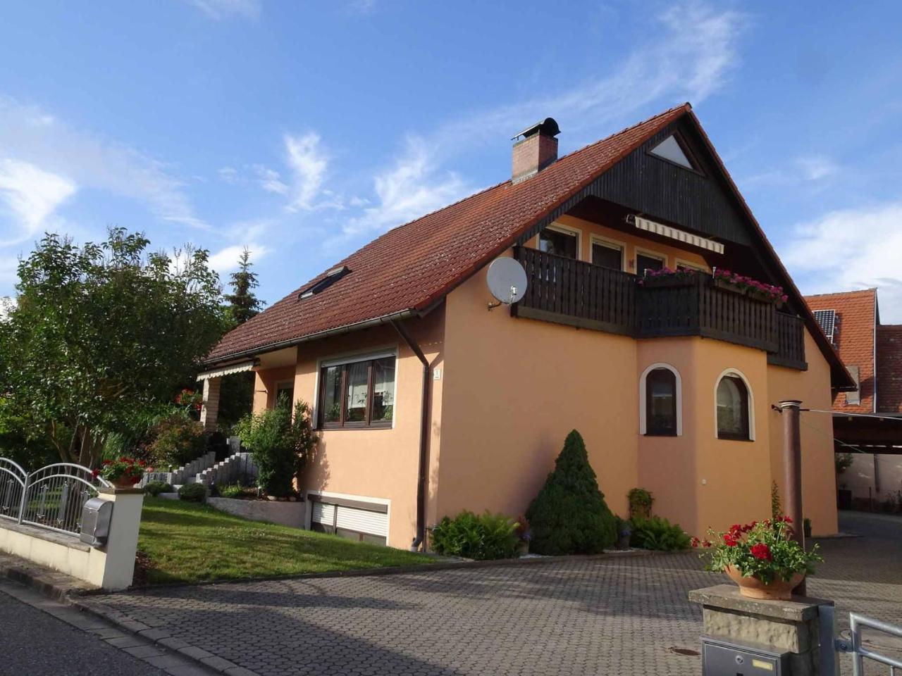 Ferienwohnung Pia Muhr am See Extérieur photo